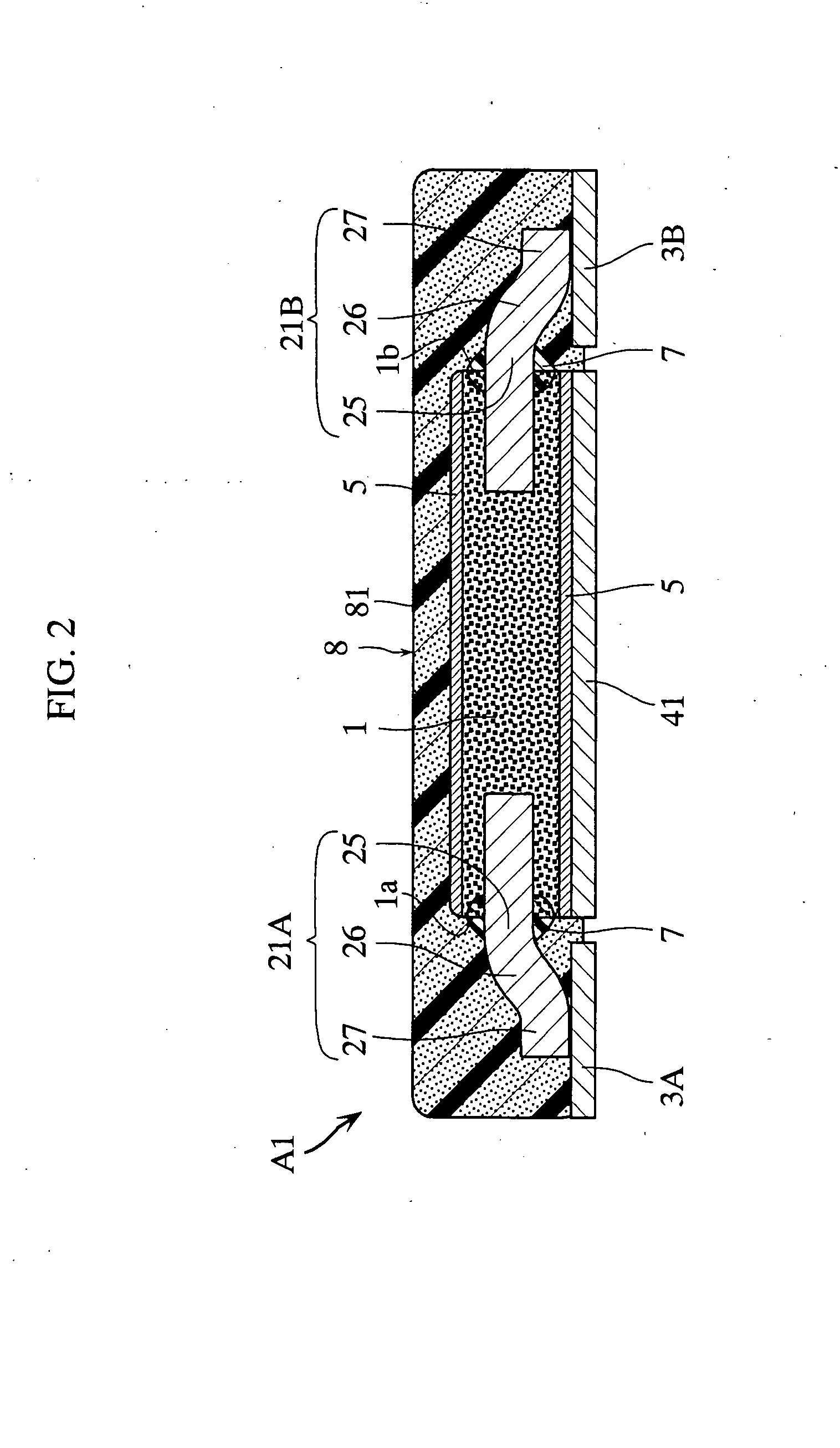 Solid Electrolytic Capacitor