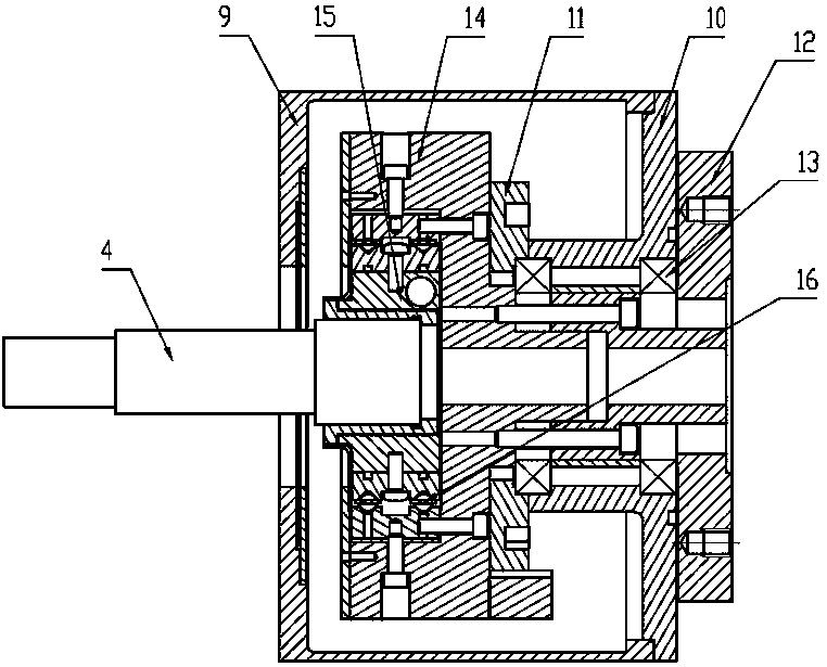 Turning Tool for Regular Polygon Inner Hole Machining