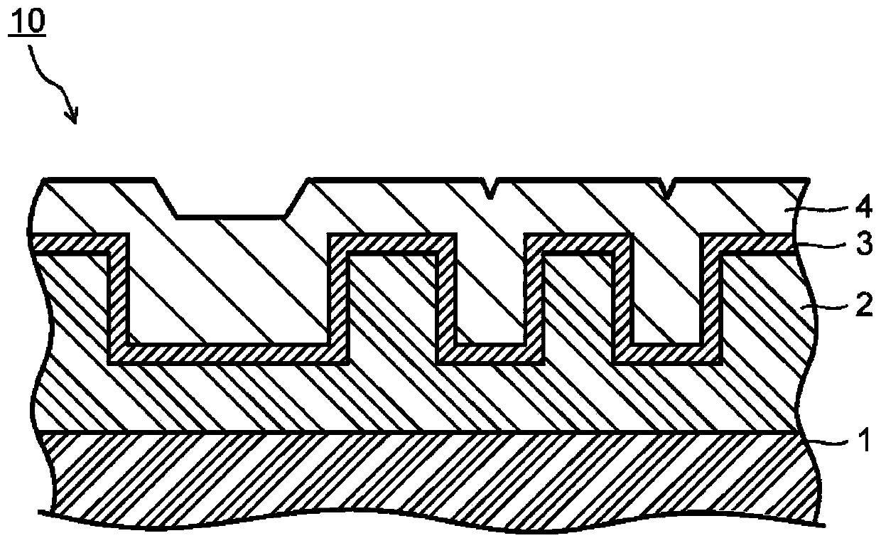 Polishing composition and polishing method