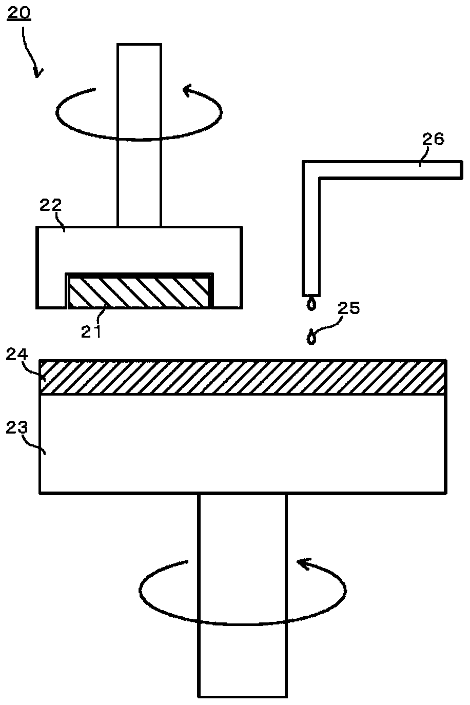 Polishing composition and polishing method