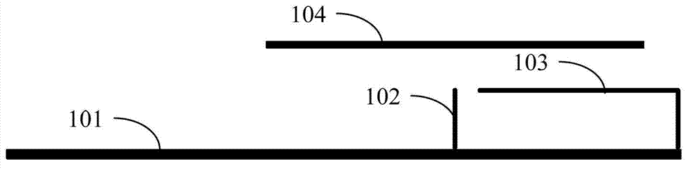 Circular polarization satellite navigation antenna, preparation method and antenna circuit