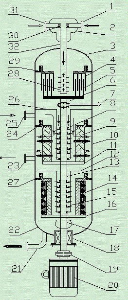 Staged Feed Alkylation Reactor and Alkylation Process