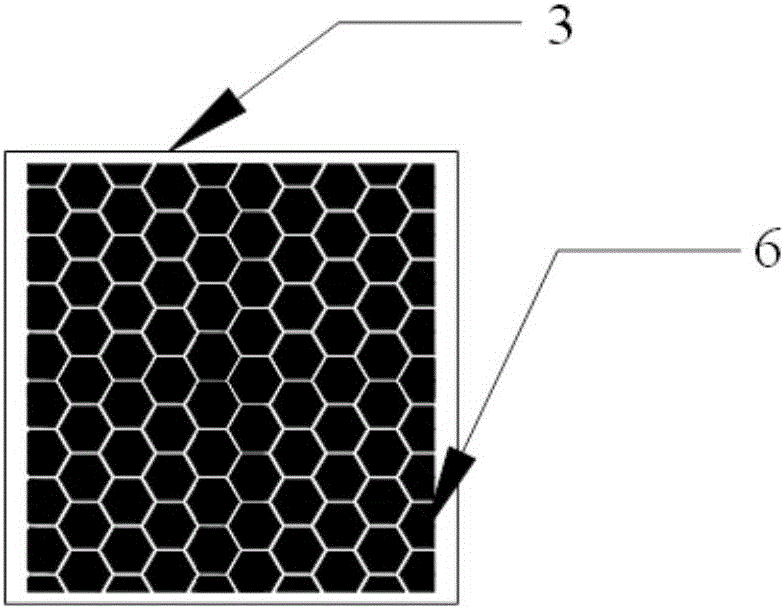 Photo-thermal integration type LED lighting lamp and manufacturing method thereof