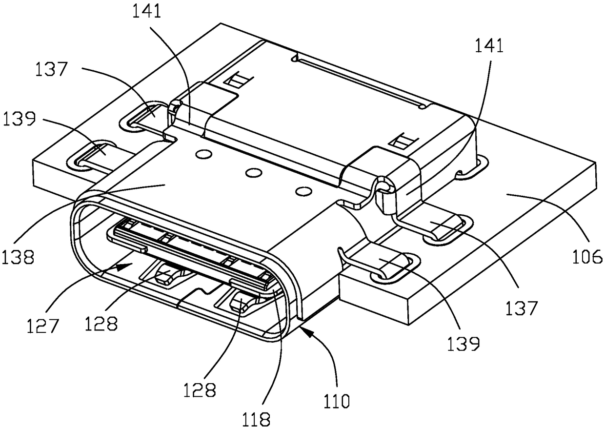 Socket connector