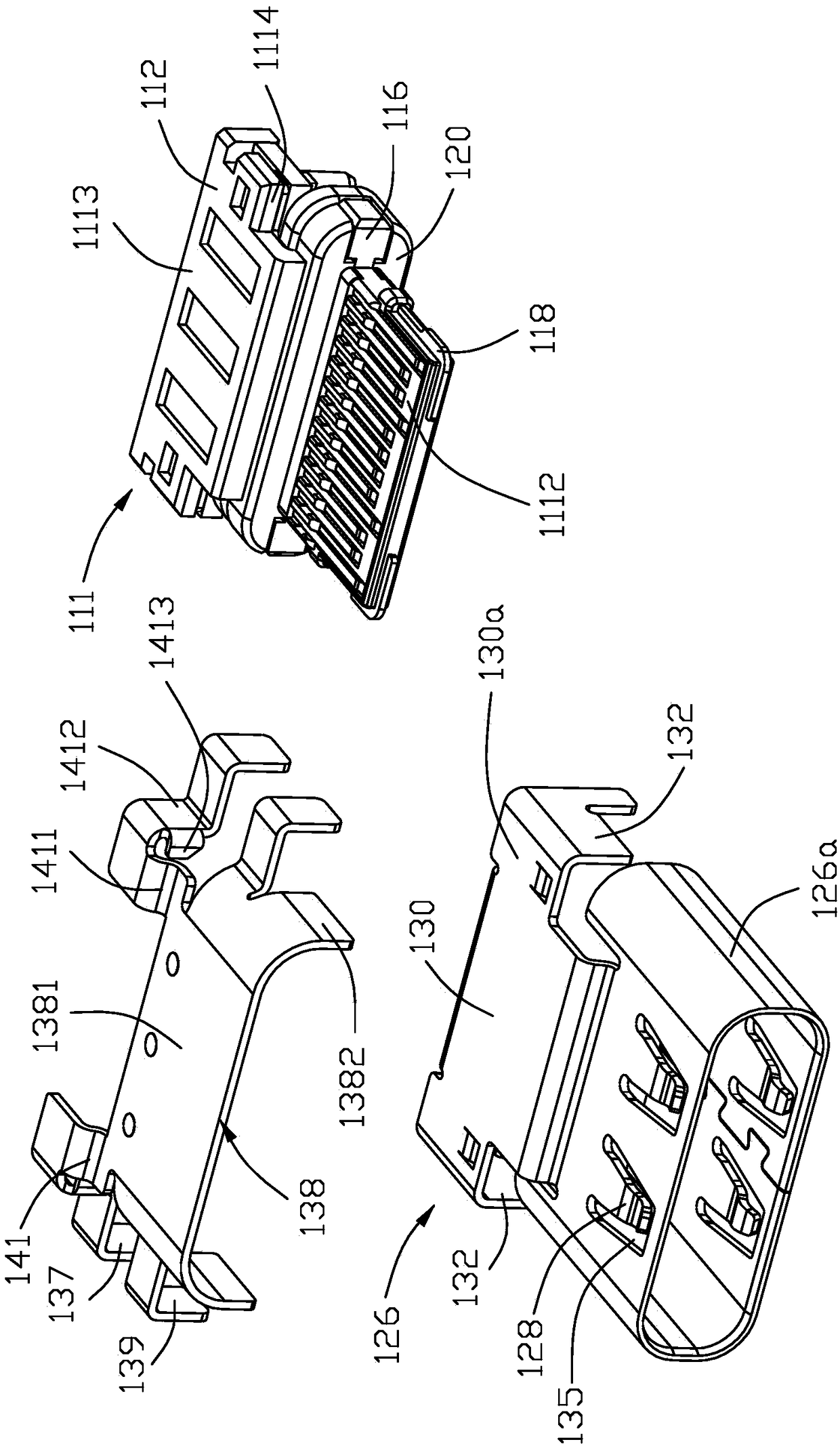 Socket connector