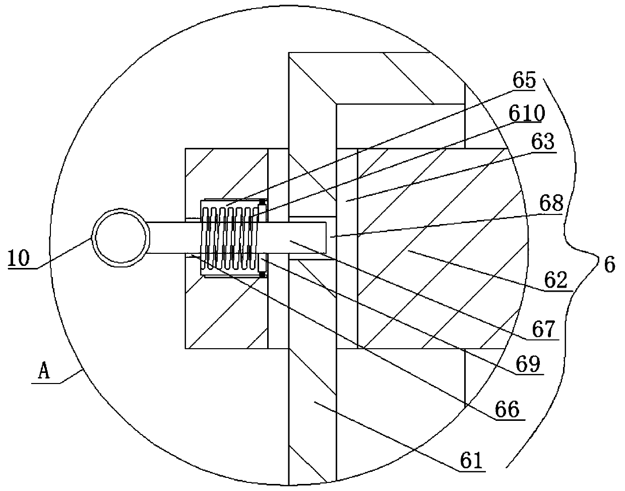 Intelligent construction site environment monitoring system based on BIM model