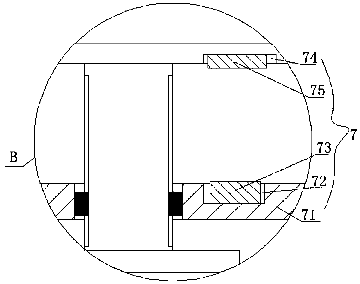 Intelligent construction site environment monitoring system based on BIM model