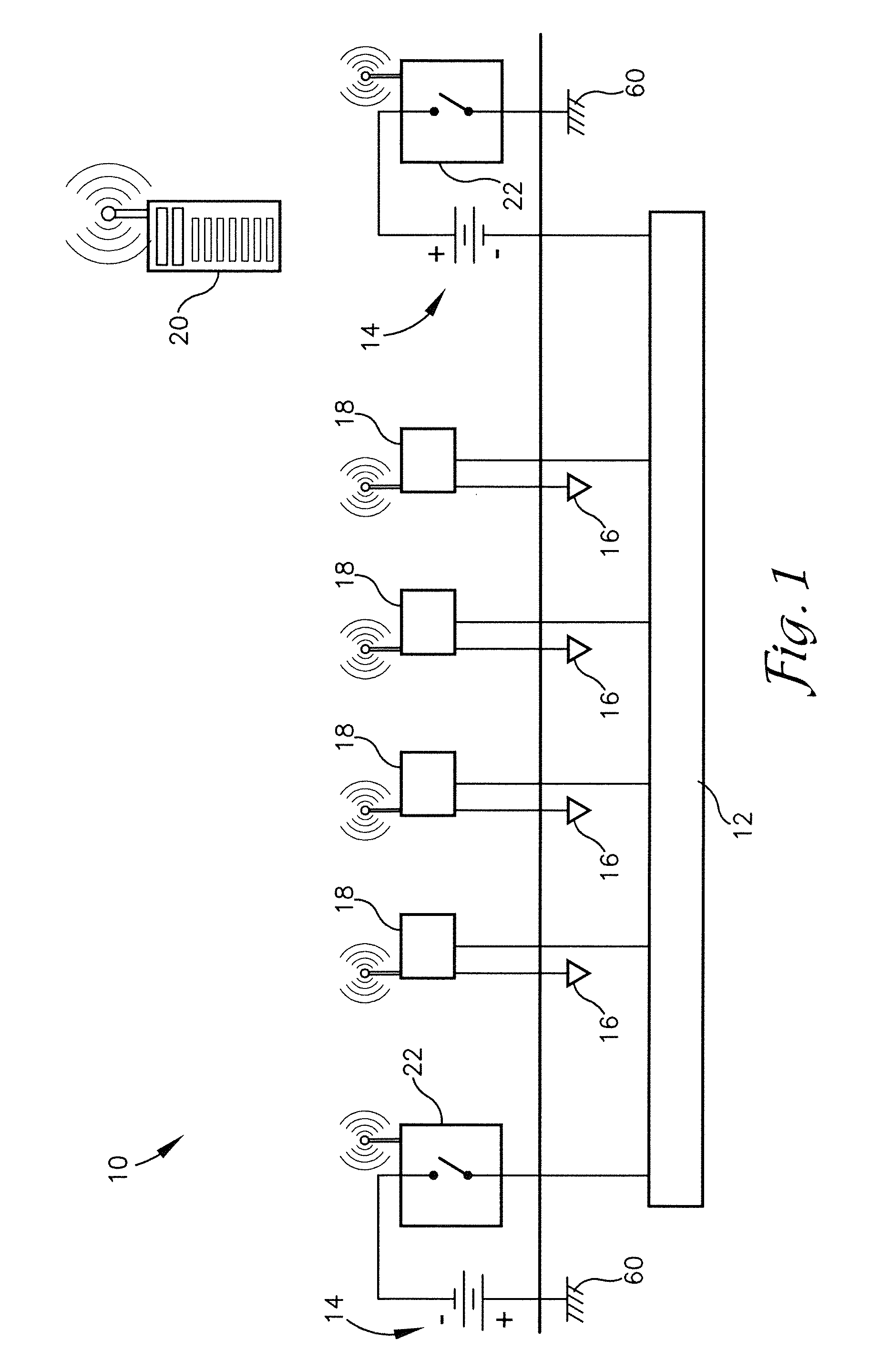 Apparatus and system for automated pipeline testing