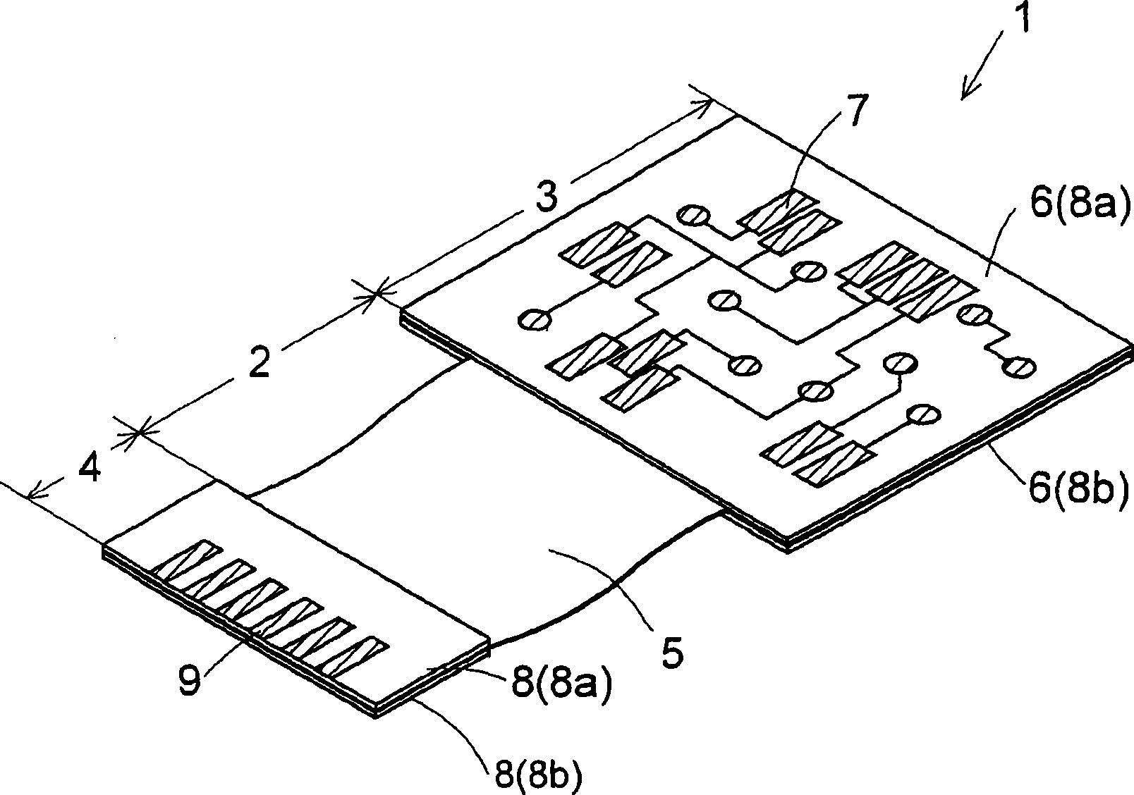 Multilayer printed wiring board and method for fabrication thereof