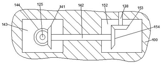 Combination method of photoelectric coupling lens