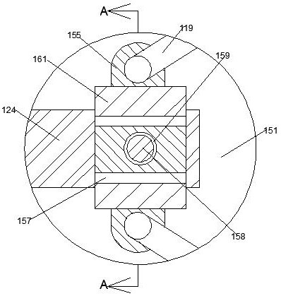 Combination method of photoelectric coupling lens