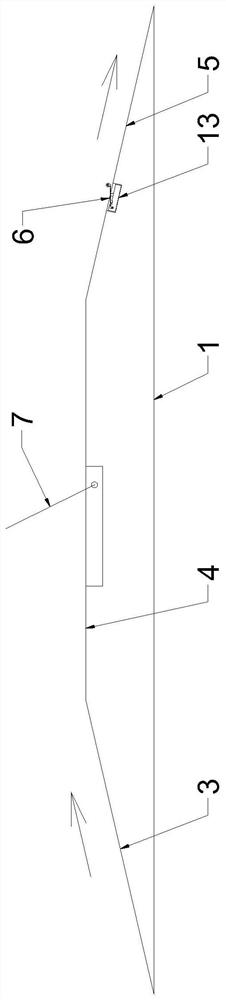 Tire burst test platform