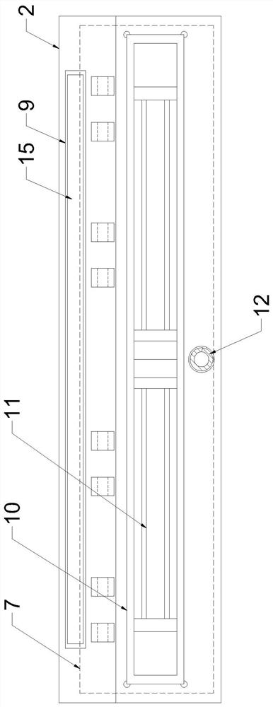 Tire burst test platform