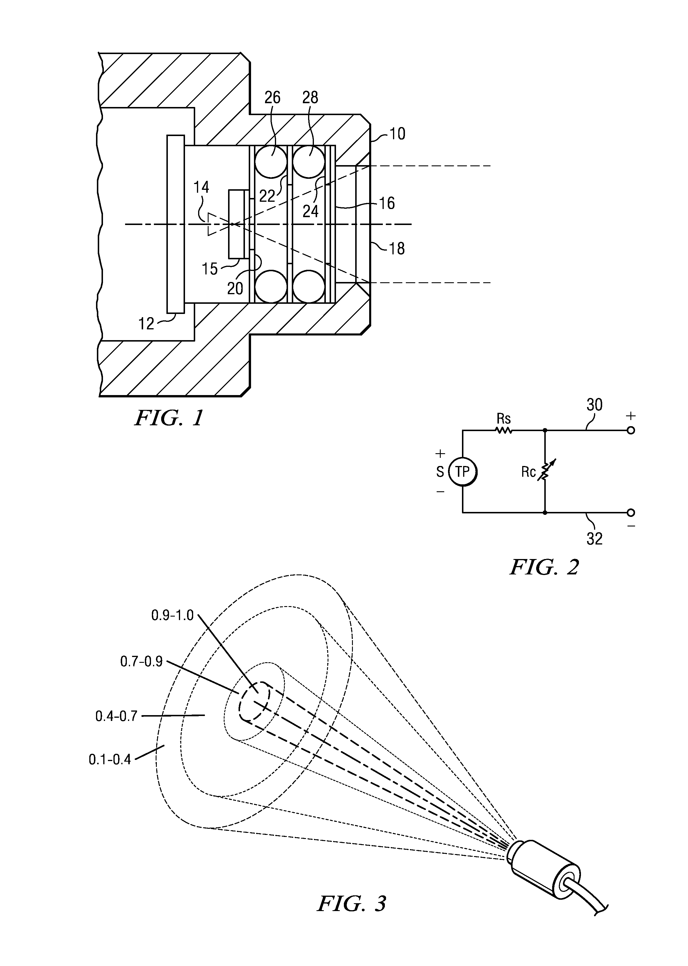 Infrared Sensor and Method for Electrical Monitoring