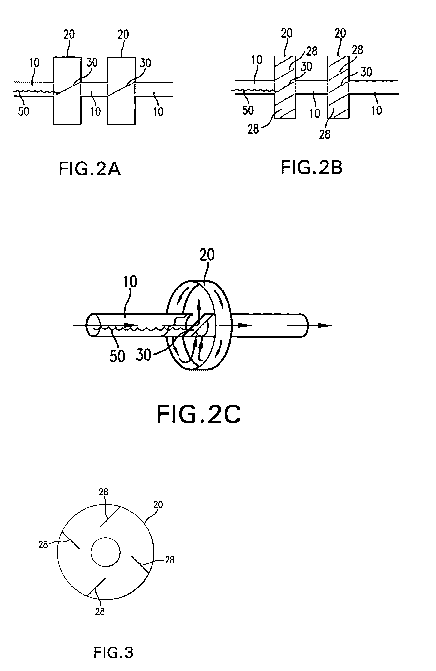 Heat exchanger with heat exchange chambers utilizing protrusion and medium directing members and medium directing channels