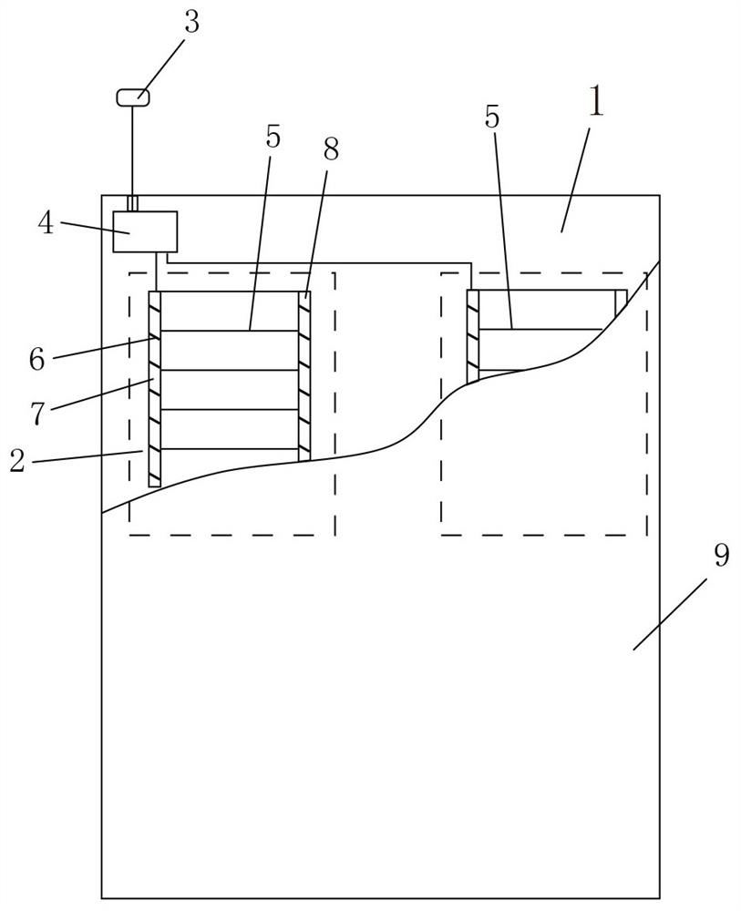 Heating cloth and weaving method thereof