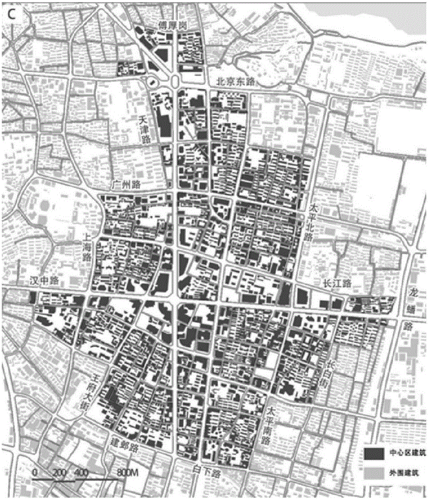 Noise zoning model based city floor area ratio optimization method