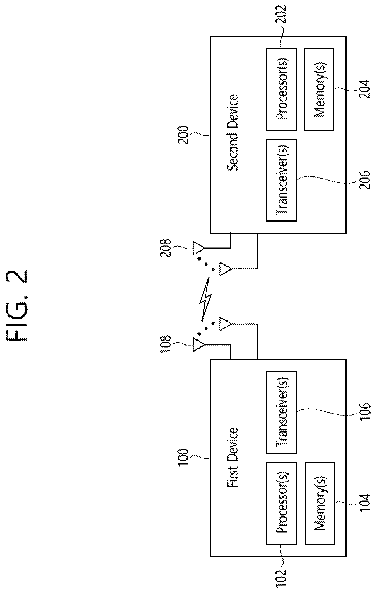 Method and apparatus for public warning system on unlicensed frequency in a wireless communication system