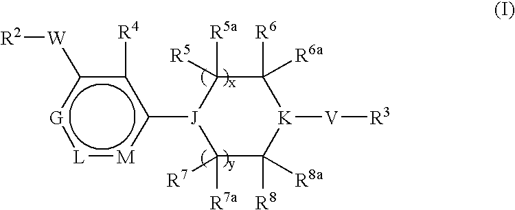 Pyridine Derivatives For Inhibiting Human Stearoyl-Coa-Desaturase