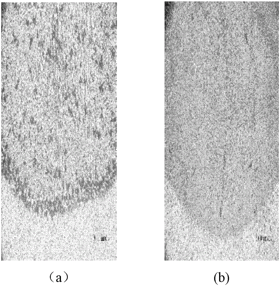 Electron beam welding method for aluminum alloy piston of automobile air-conditioning compressor