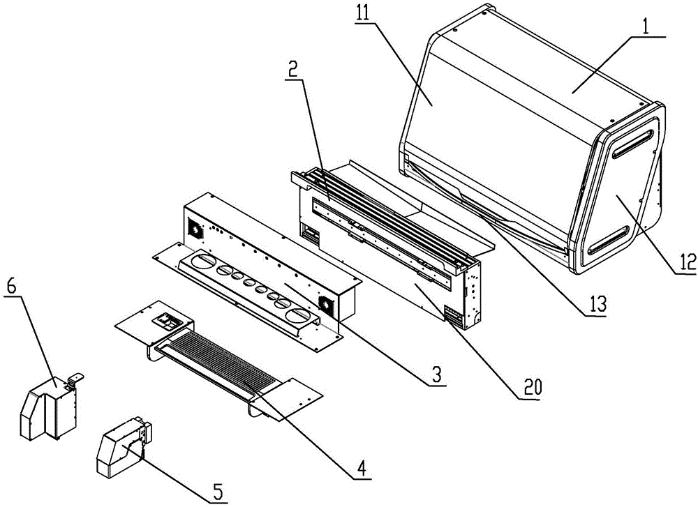 A fully automatic western blot analyzer and its use and application