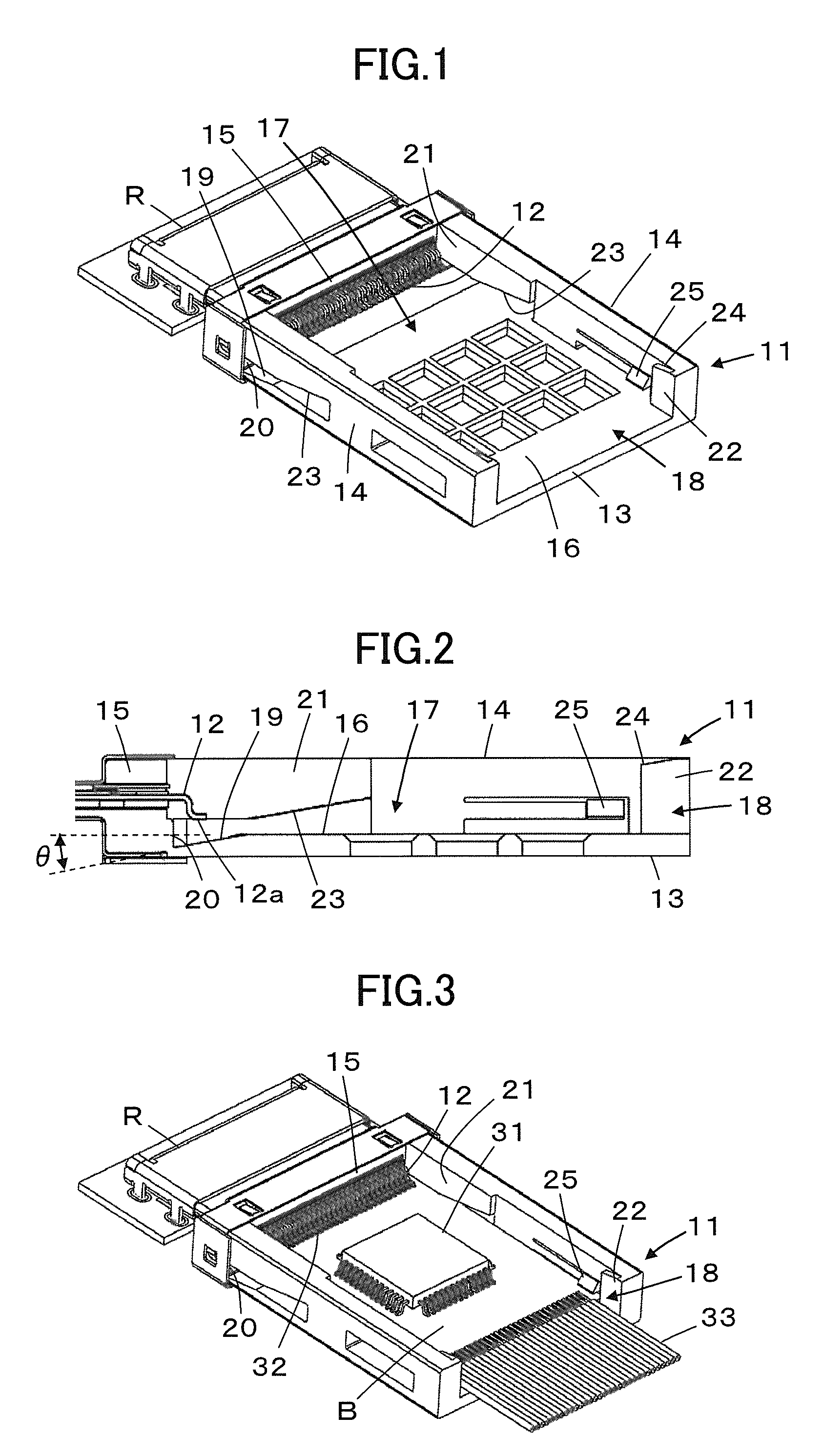 Connecting component