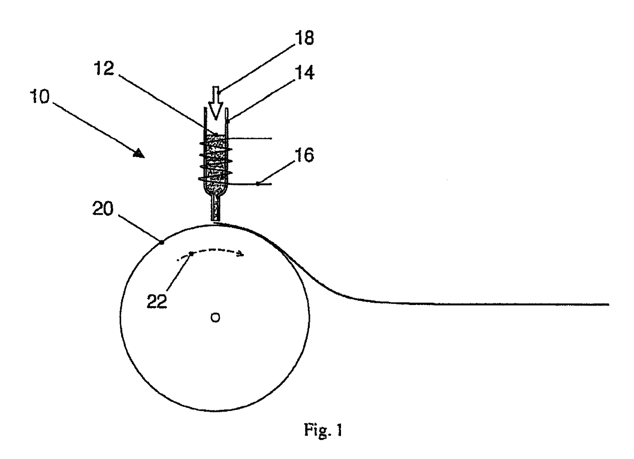 Absorbable medical implant made of fiber-reinforced magnesium or fiber-reinforced magnesium alloys