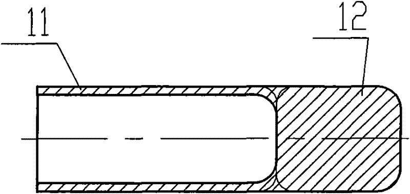 Safe guarding device for power relaying protection field work