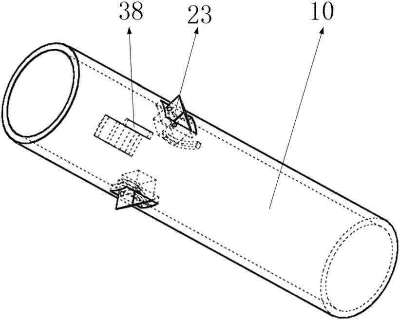 Table capable of automatically adjusting stability