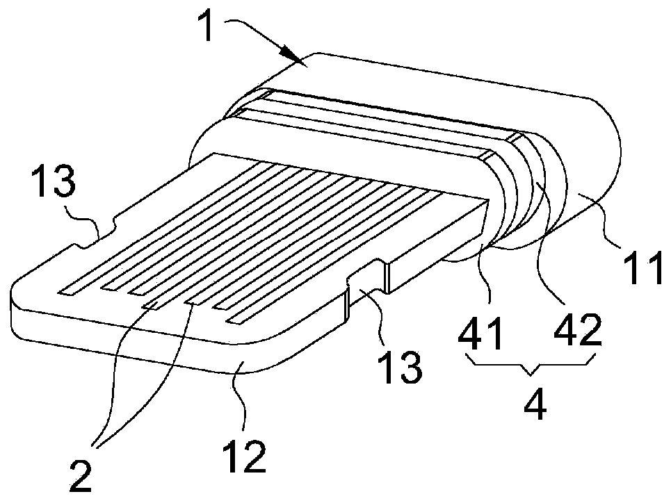 Electric connector