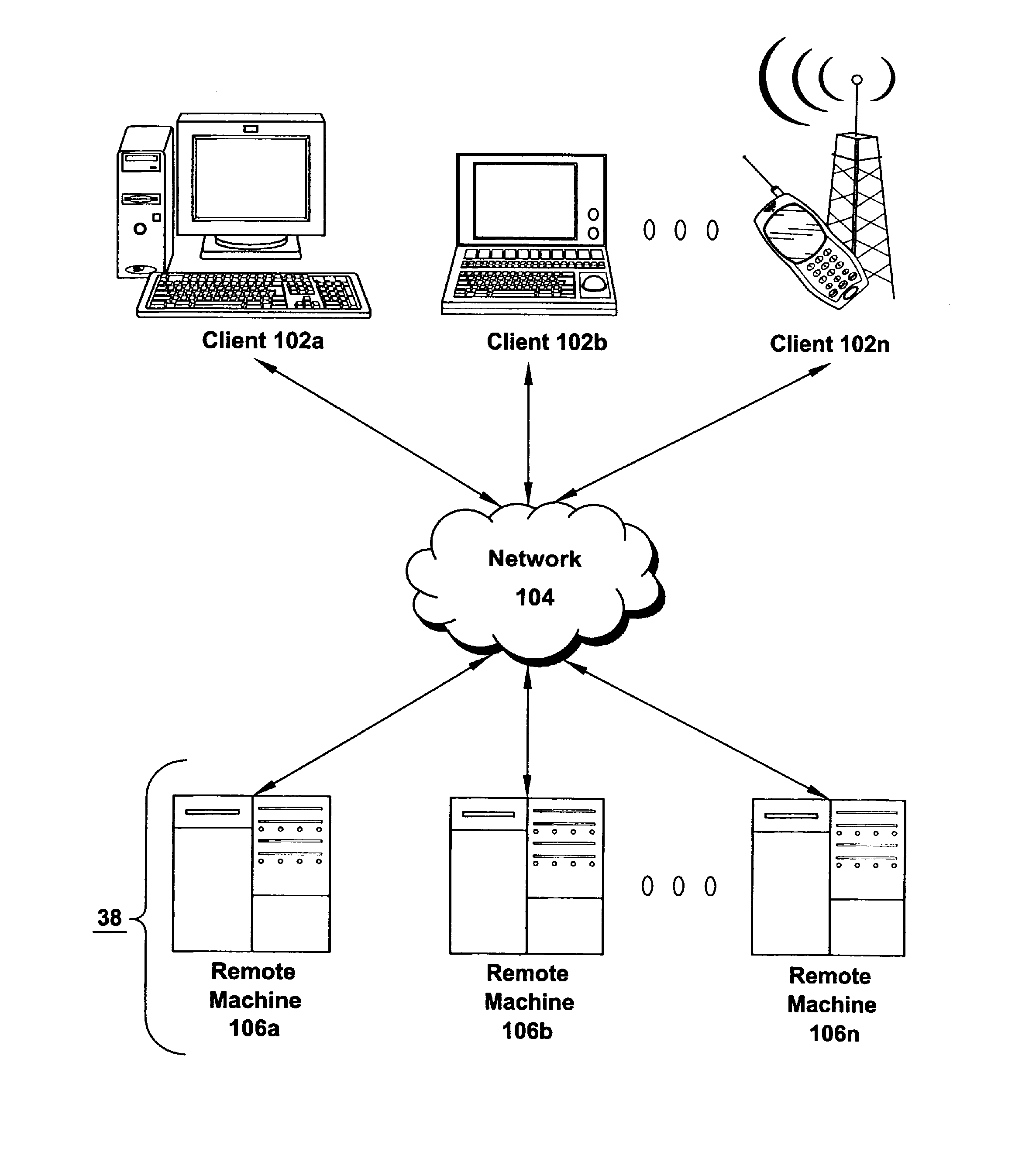 Methods and Systems for Using External Display Devices With a Mobile Computing Device