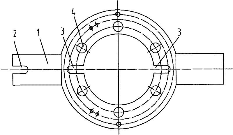 Method for assembling gear set and special tool thereof