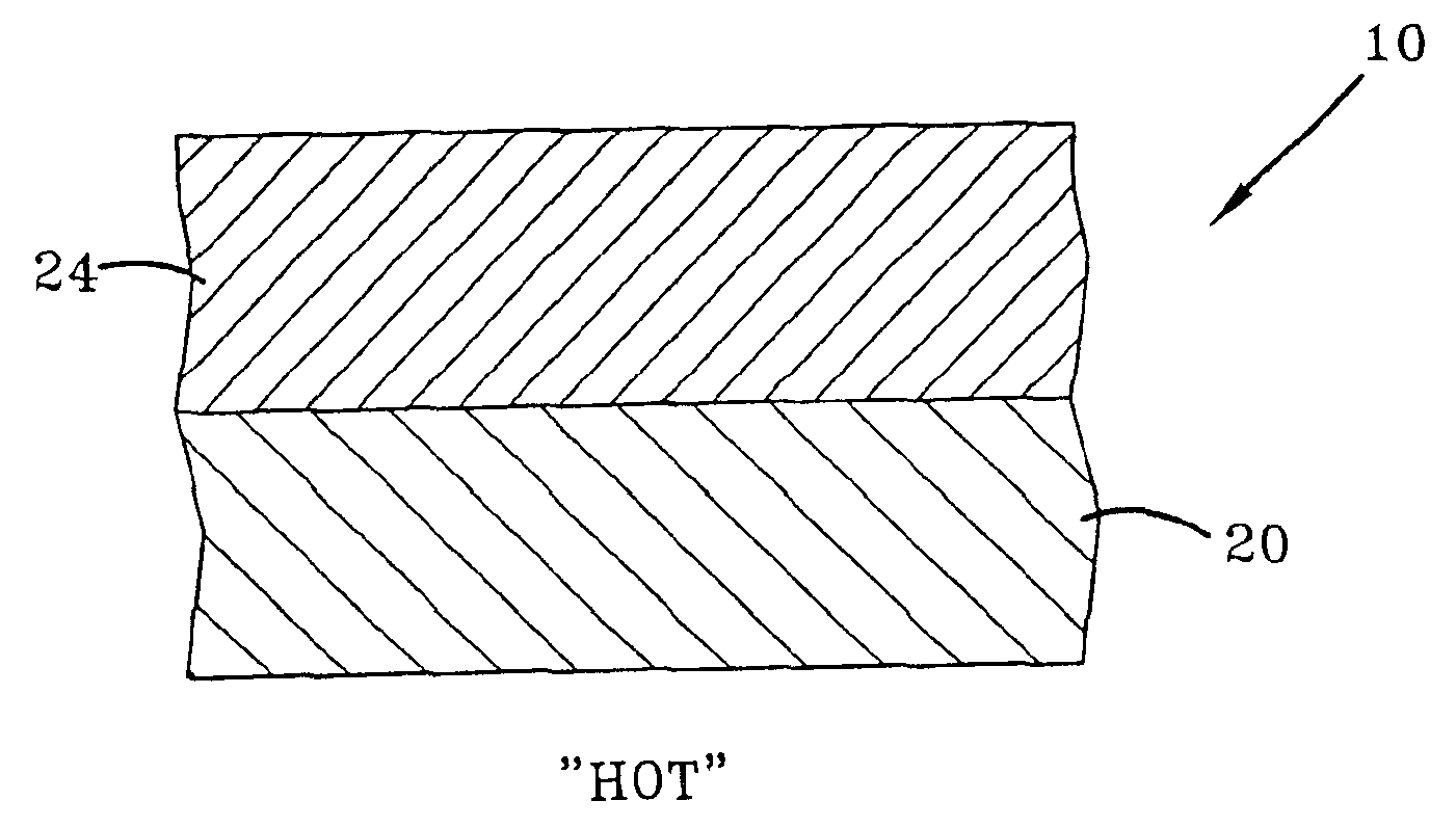 NiAl-based approach for rocket combustion chambers