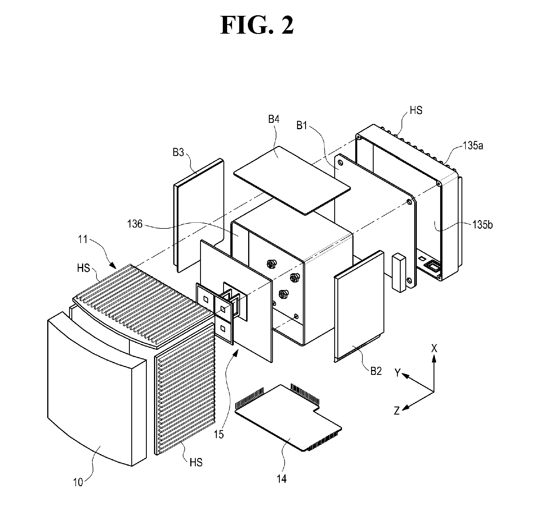 Small-sized base station device in mobile communication system