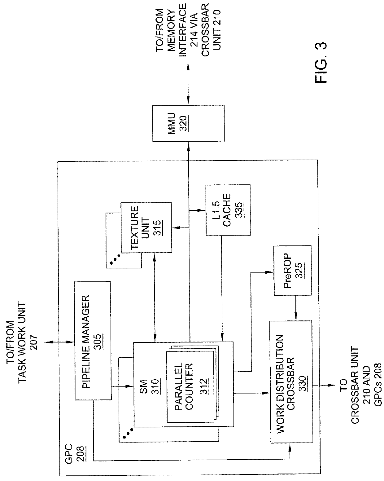 Approach to reducing voltage noise in a stalled data pipeline