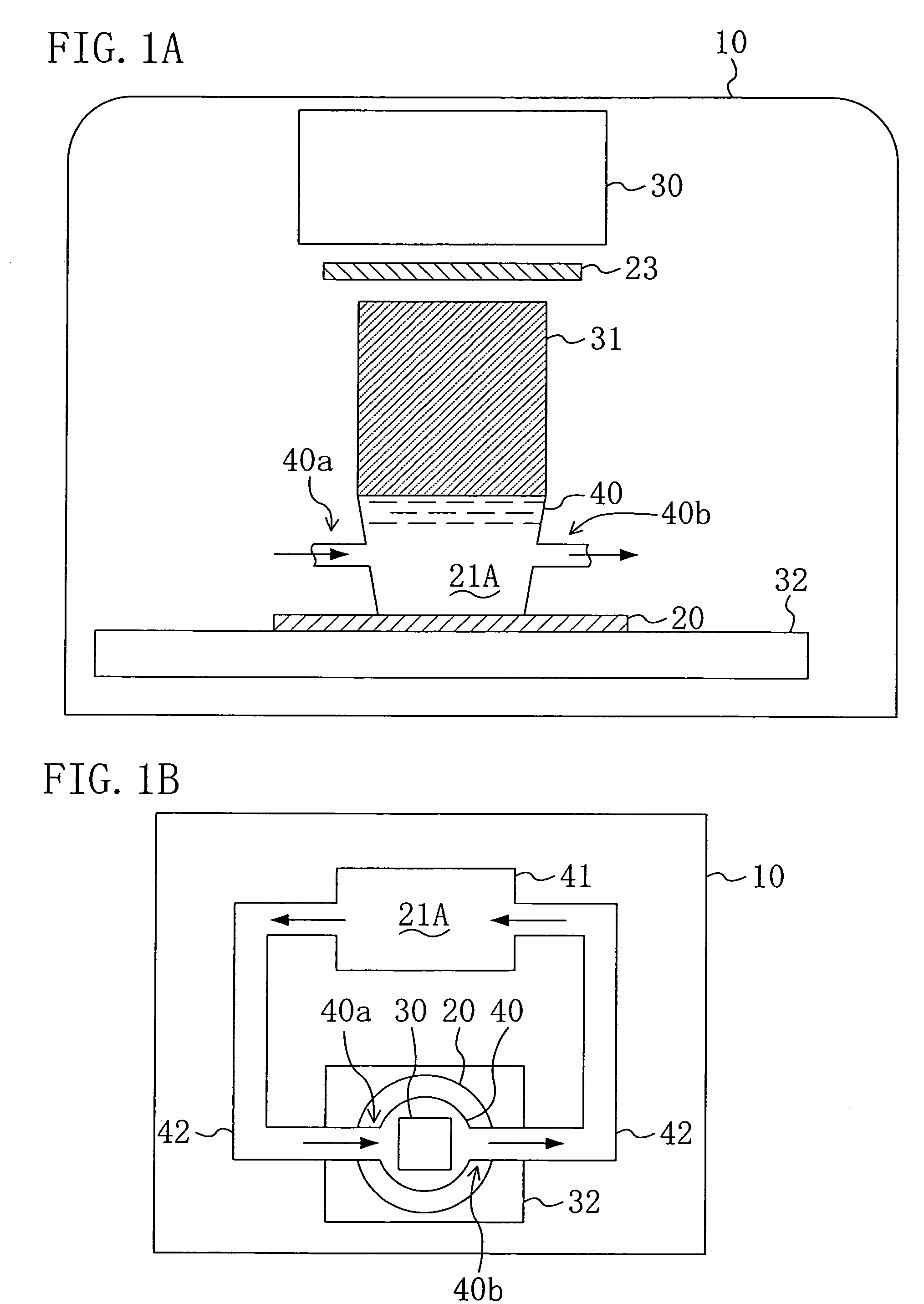 Exposure system and pattern formation method using the same