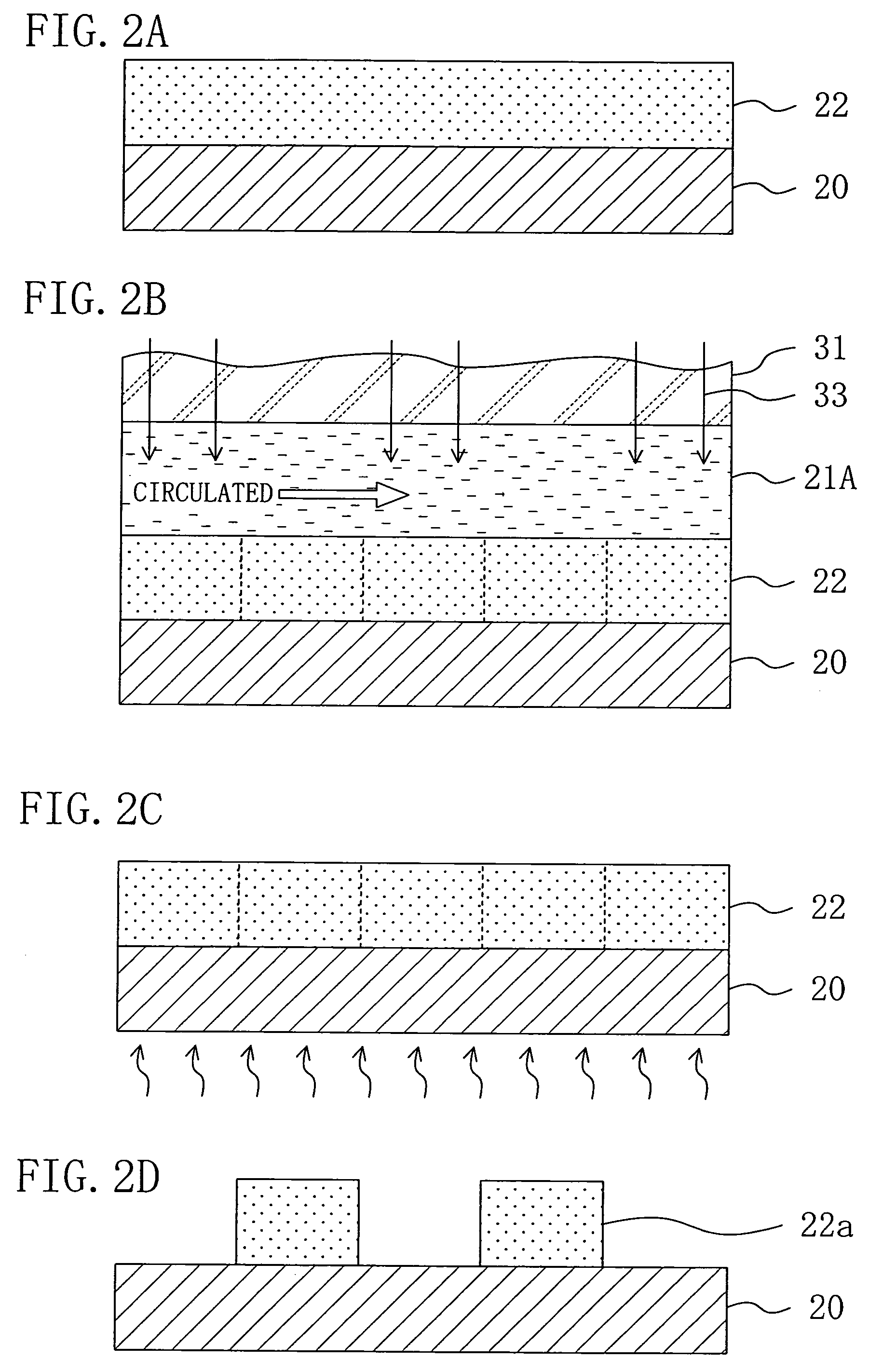 Exposure system and pattern formation method using the same
