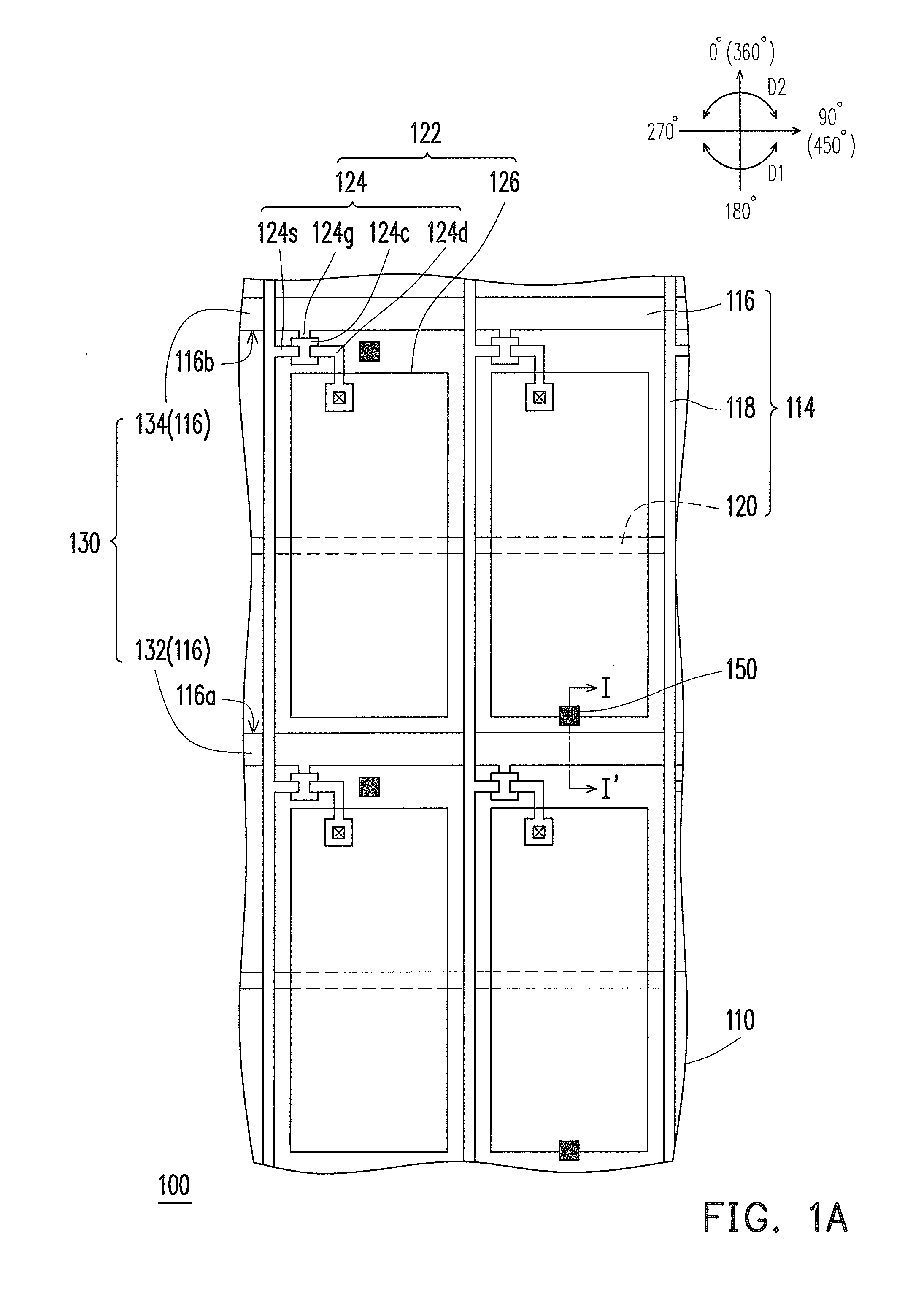 Liquid crystal display panel