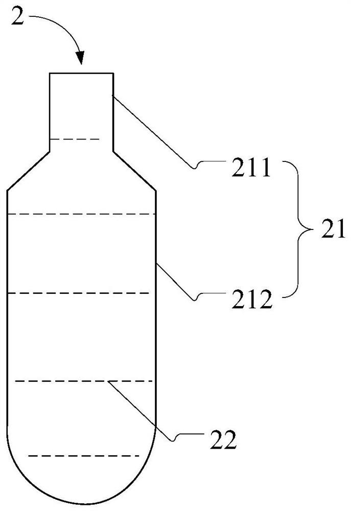 Fire extinguishing equipment with multiple starting devices