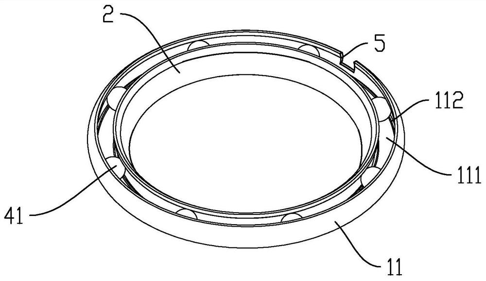 Novel neck exercising instrument