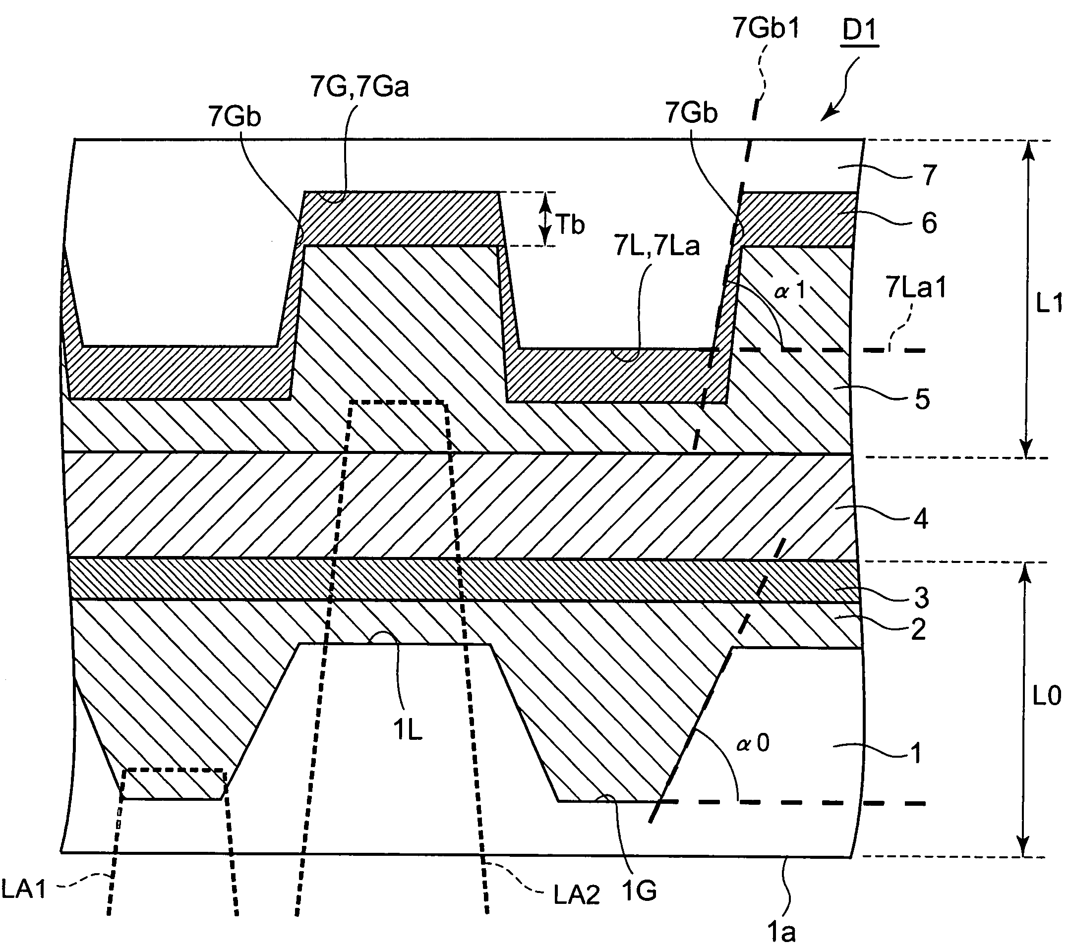 Optical storage medium