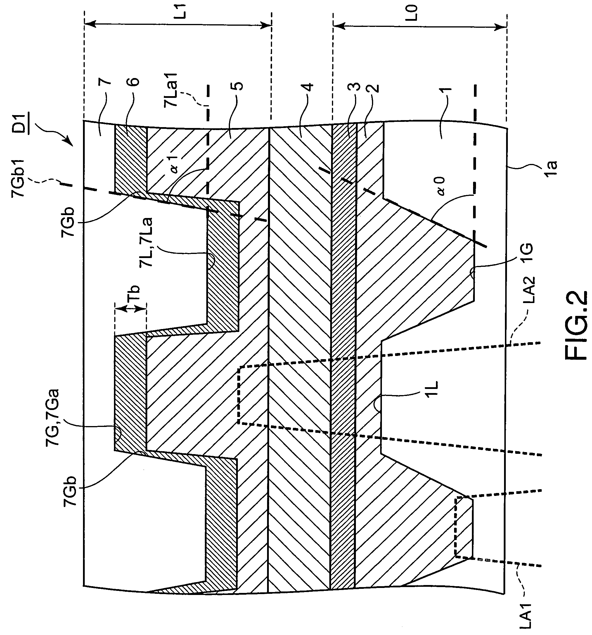 Optical storage medium