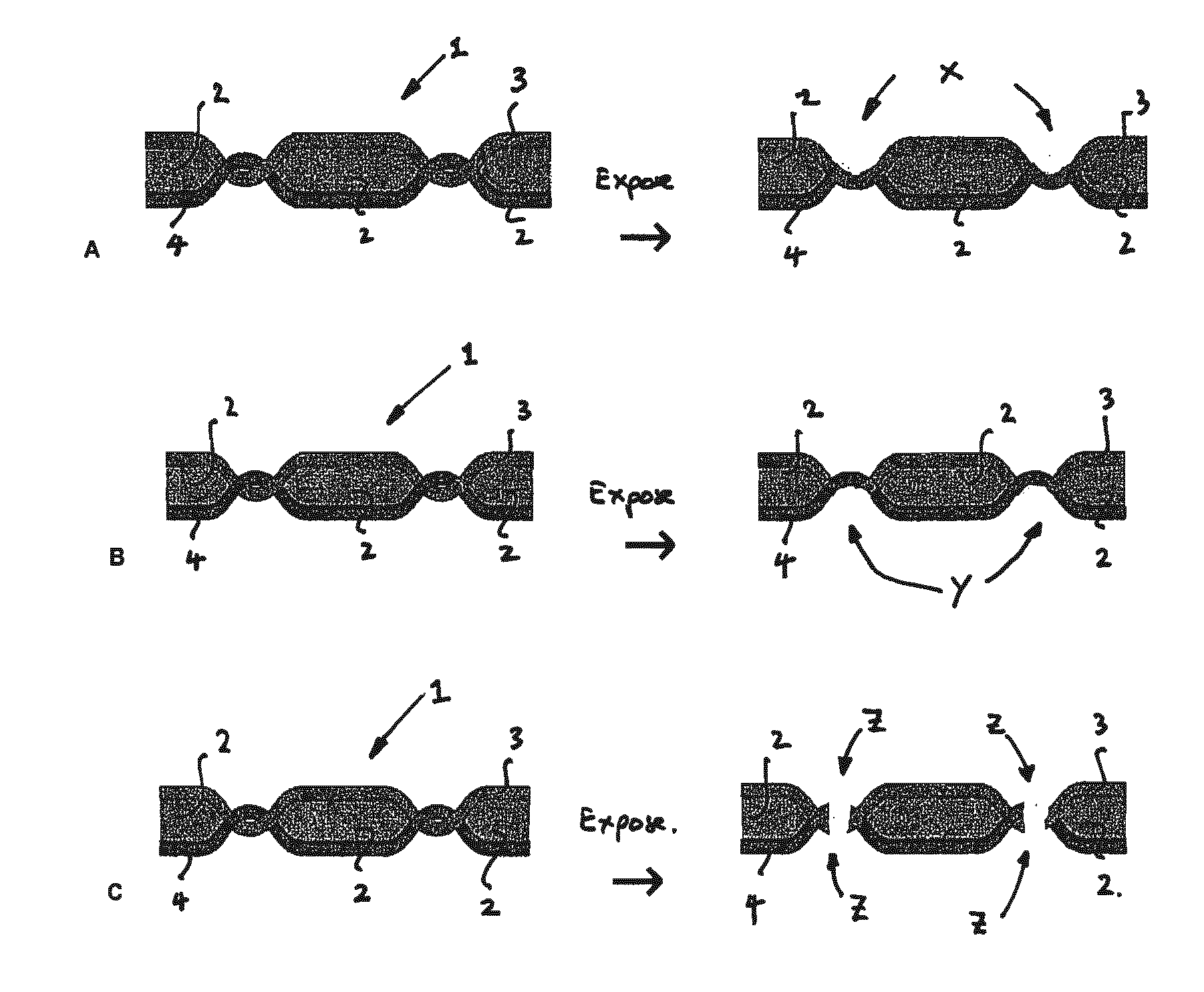 Article assembly disassembly system