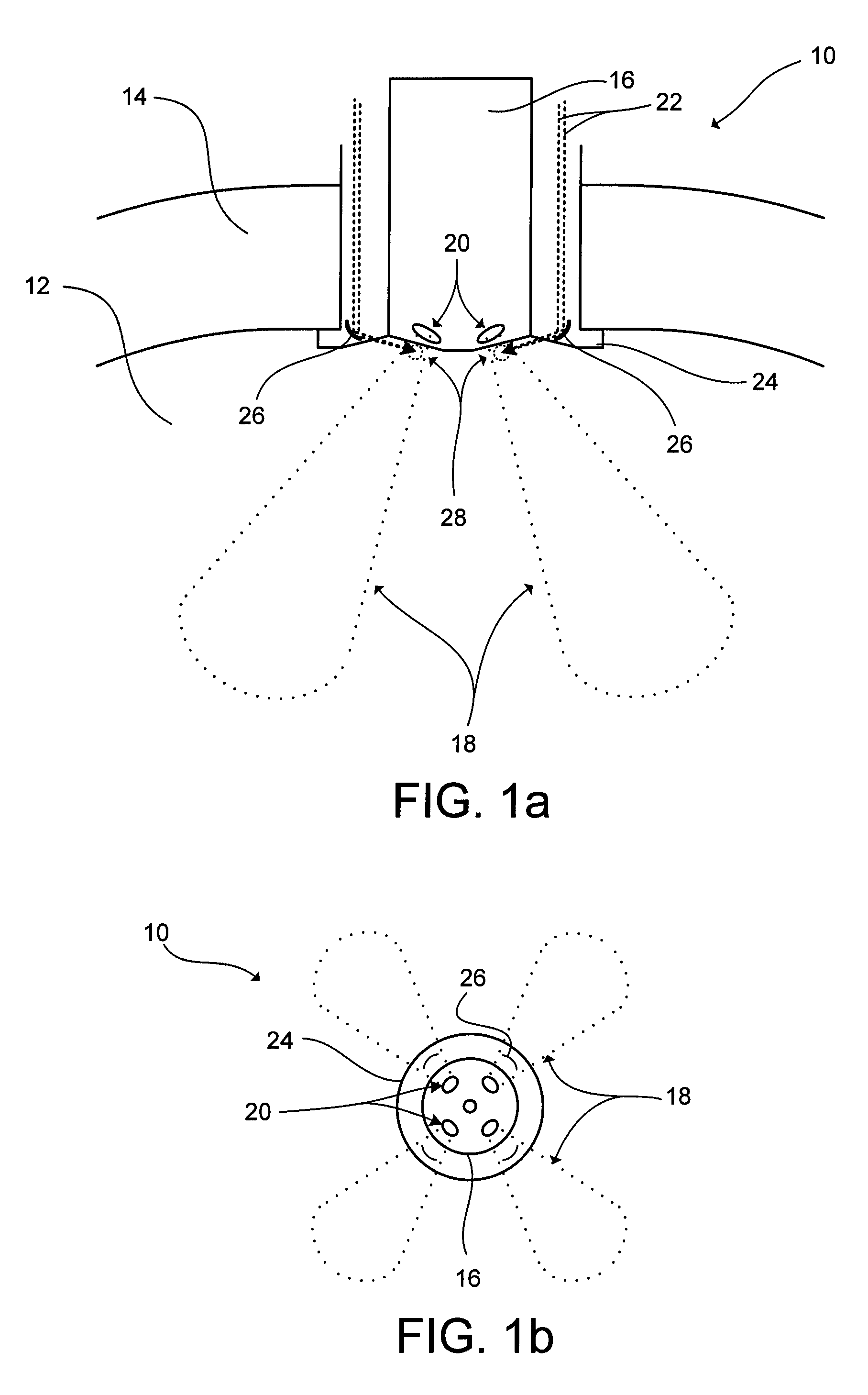 Devices and methods for conditioning or vaporizing liquid fuel in an intermittent combustion engine