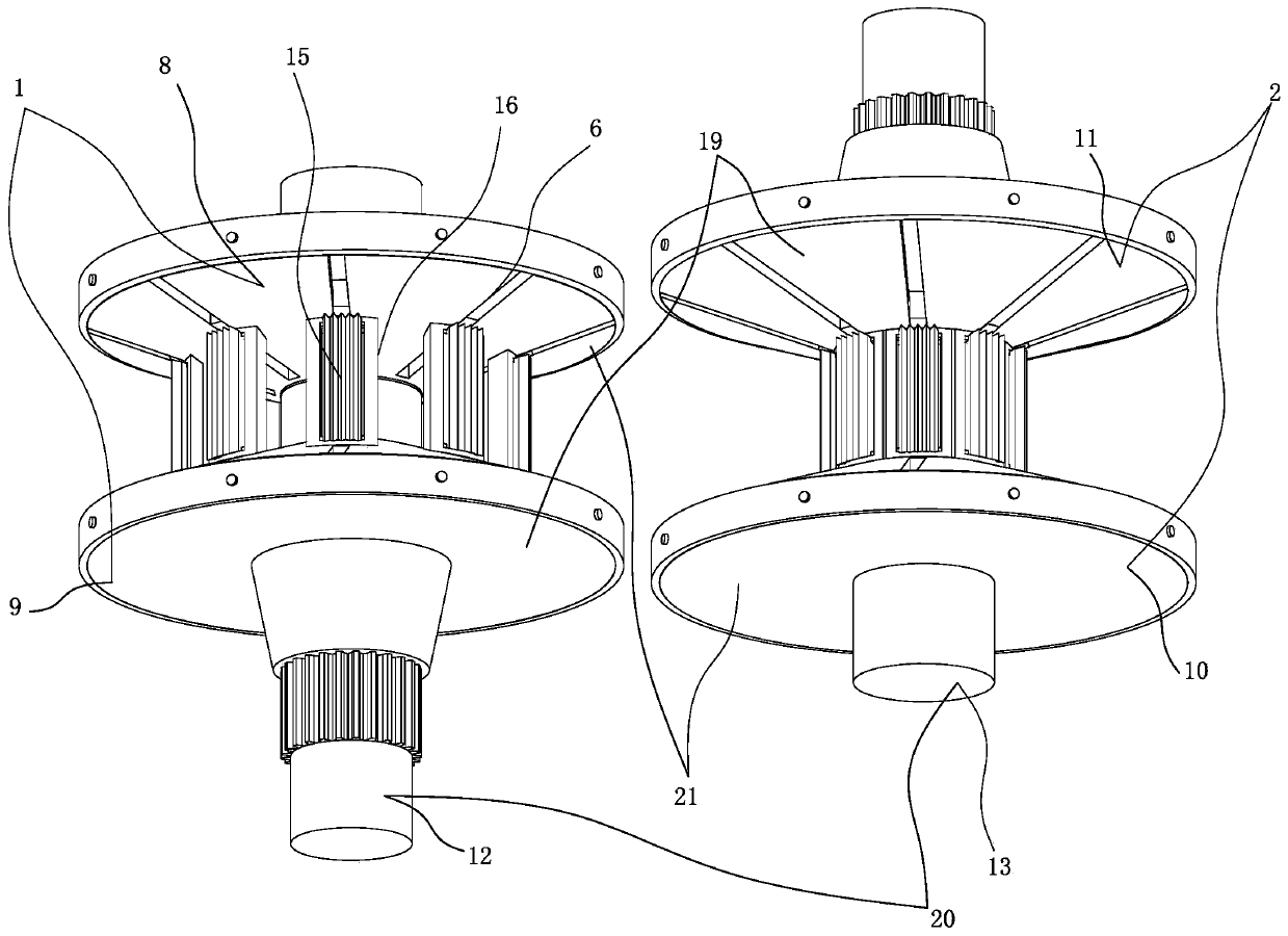 Adaptive movable tooth continuously variable transmission