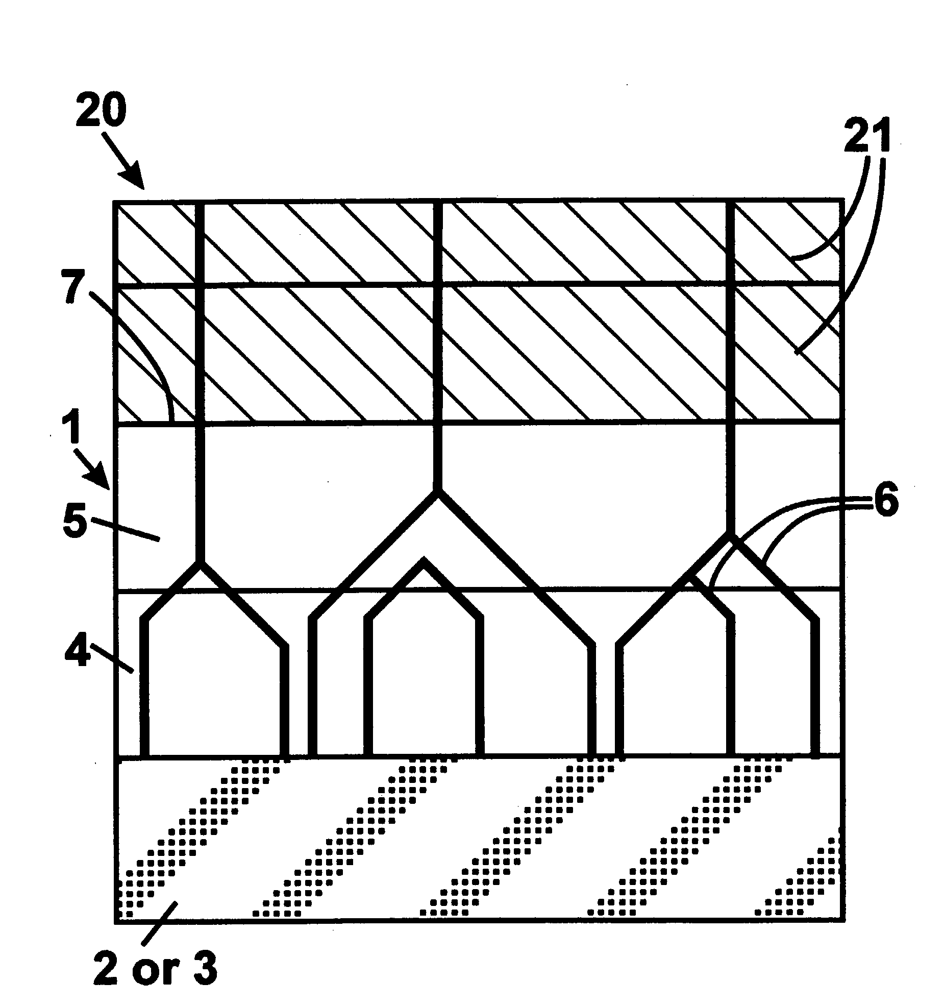 Semiconductor Substrate, Semiconductor Device and Method of Manufacturing a Semiconductor Substrate