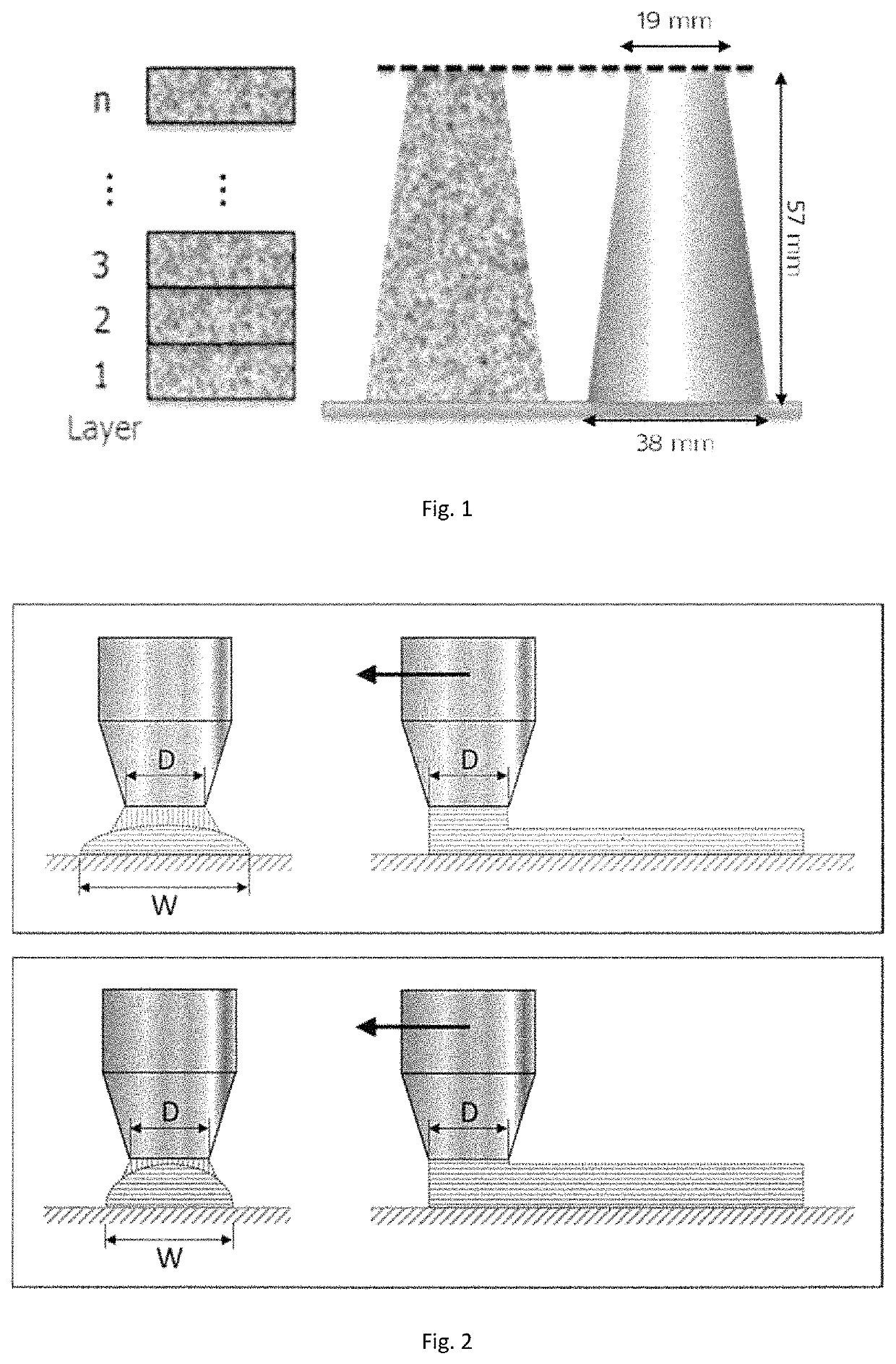 Binding material suitable for three-dimensional printing formation