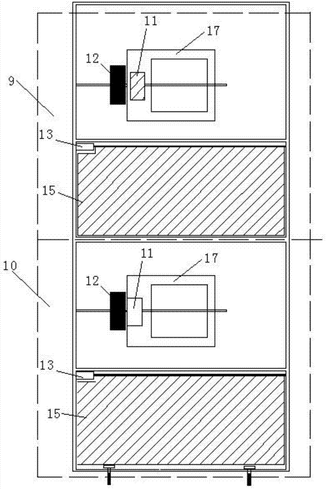 Self-service barcode-scanning tissue selling device and using method thereof