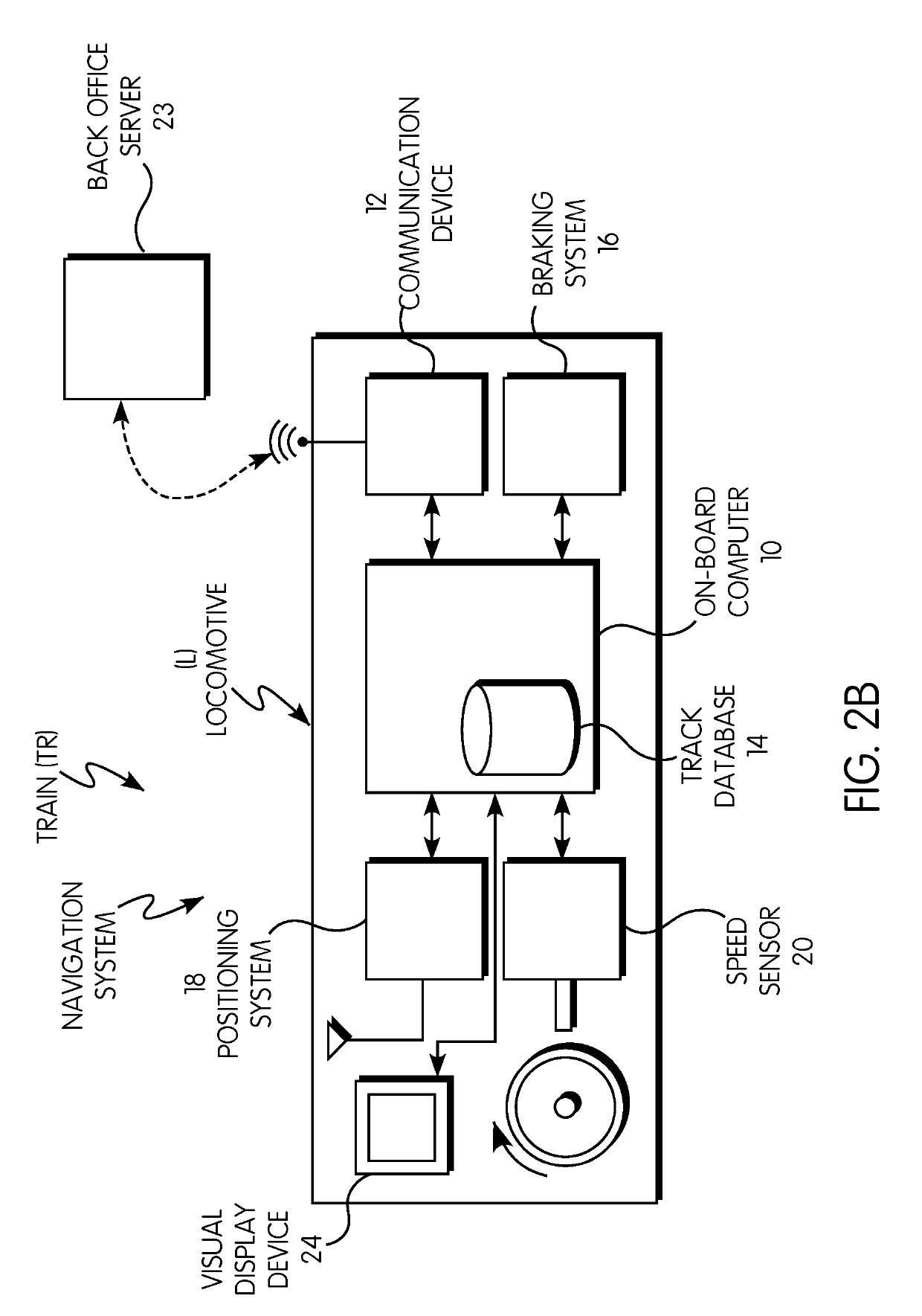 Wireless crossing activation system and method