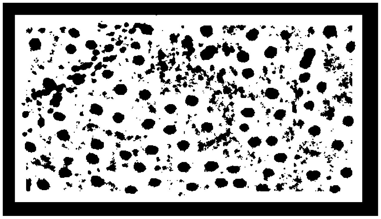 Method for measuring and analyzing phenotypic fruit point data of pear germplasm resources